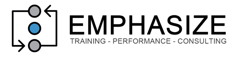 Emphasize Training Performance Consulting